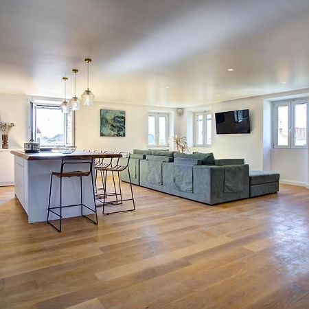 The Heritage Penthouse! Old City Centre コルフ島 エクステリア 写真