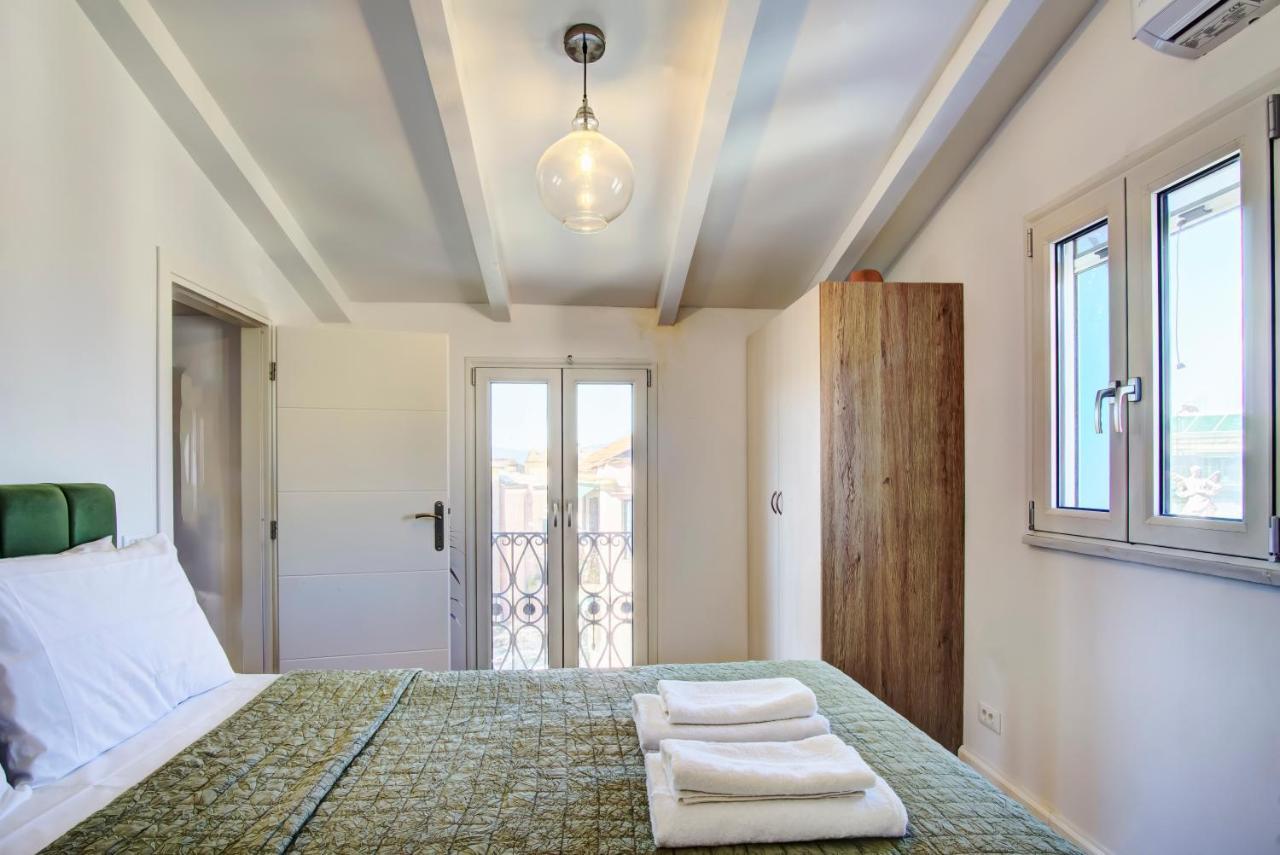 The Heritage Penthouse! Old City Centre コルフ島 エクステリア 写真