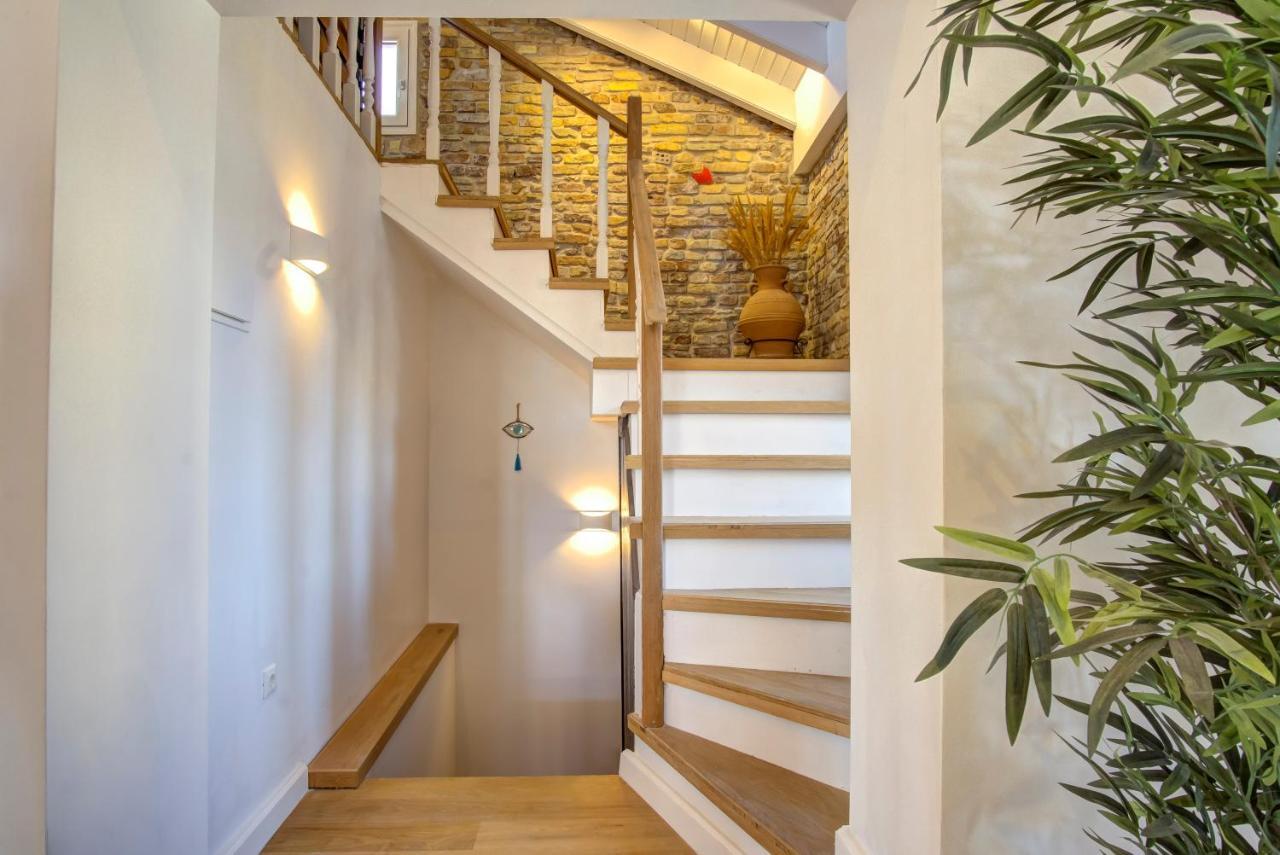 The Heritage Penthouse! Old City Centre コルフ島 エクステリア 写真