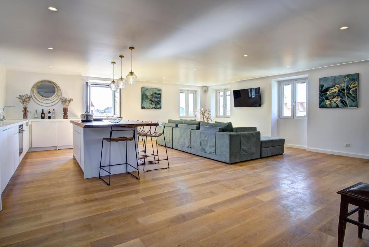The Heritage Penthouse! Old City Centre コルフ島 エクステリア 写真