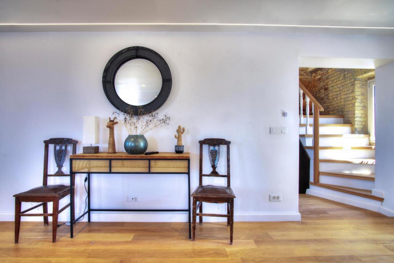 The Heritage Penthouse! Old City Centre コルフ島 エクステリア 写真